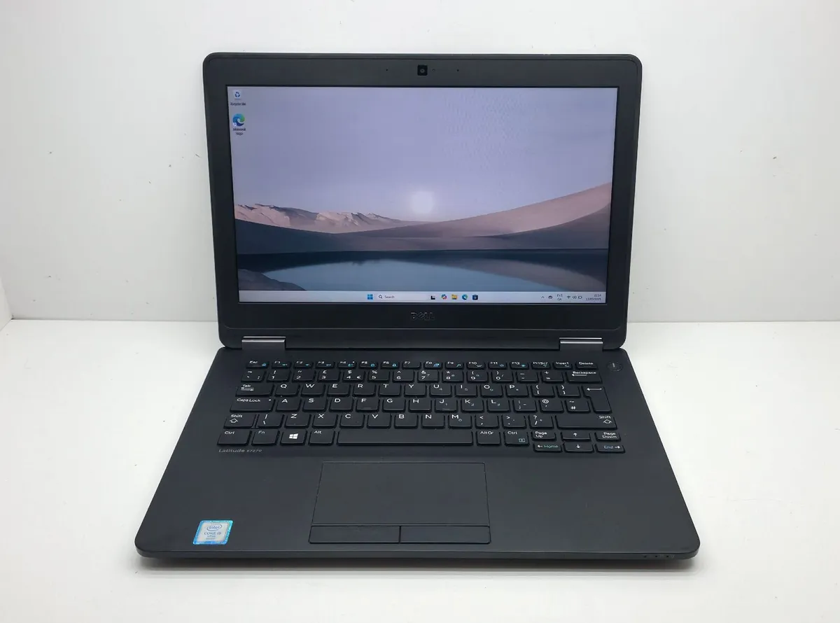 Dell Latitude 7270- Core i5/8GB RAM/Win11 Laptop