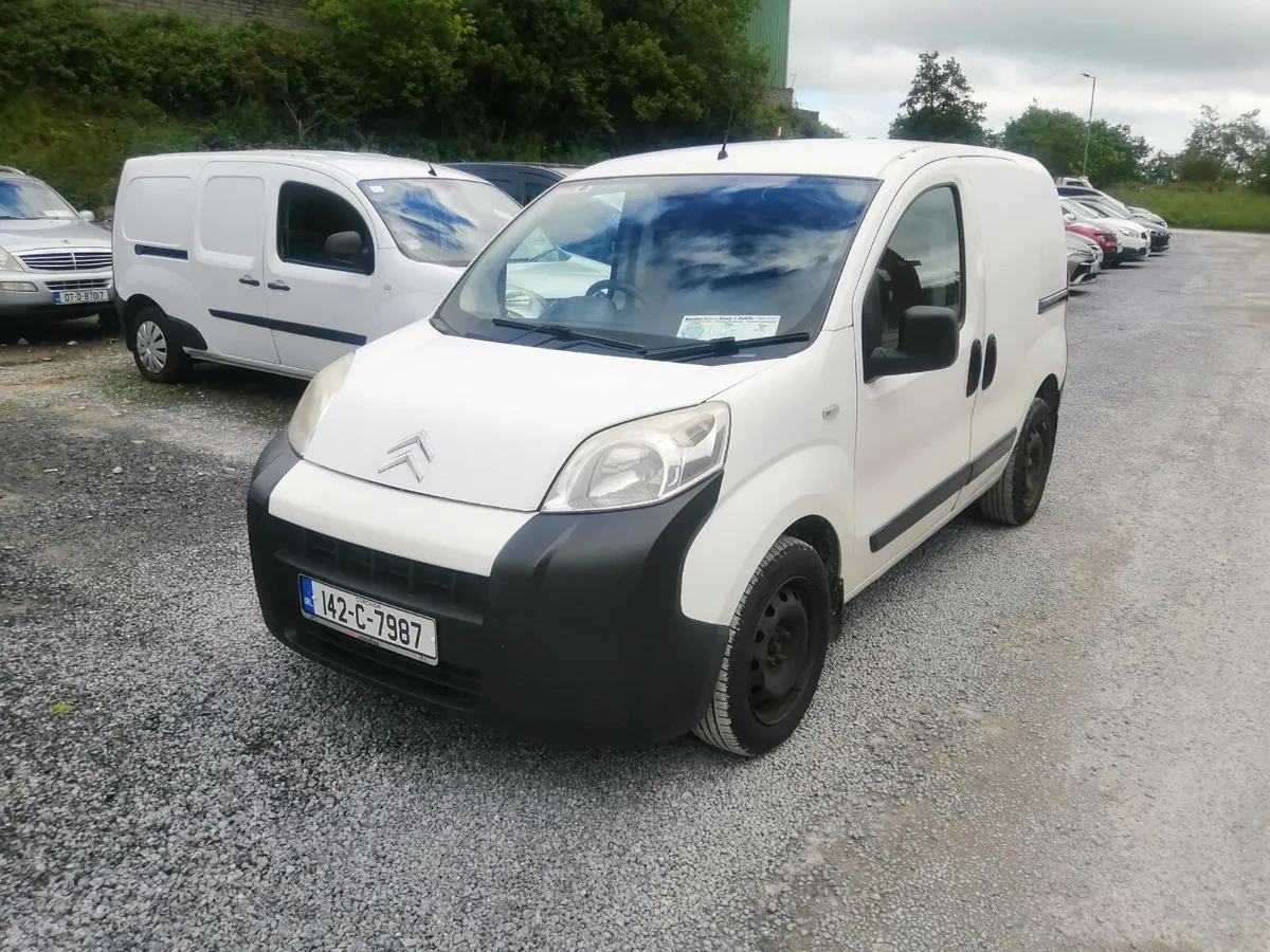 Citroen Nemo 2014 - Image 2