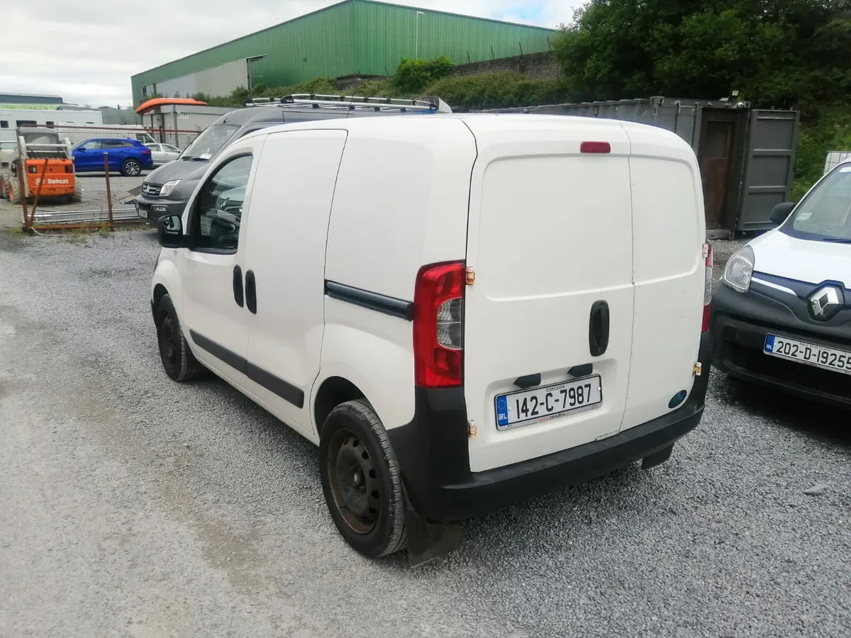Citroen Nemo 2014 - Image 4
