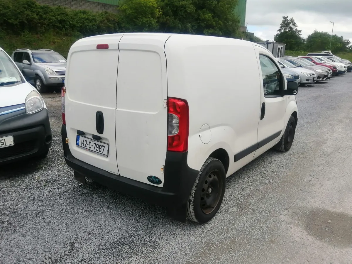 Citroen Nemo 2014 - Image 3