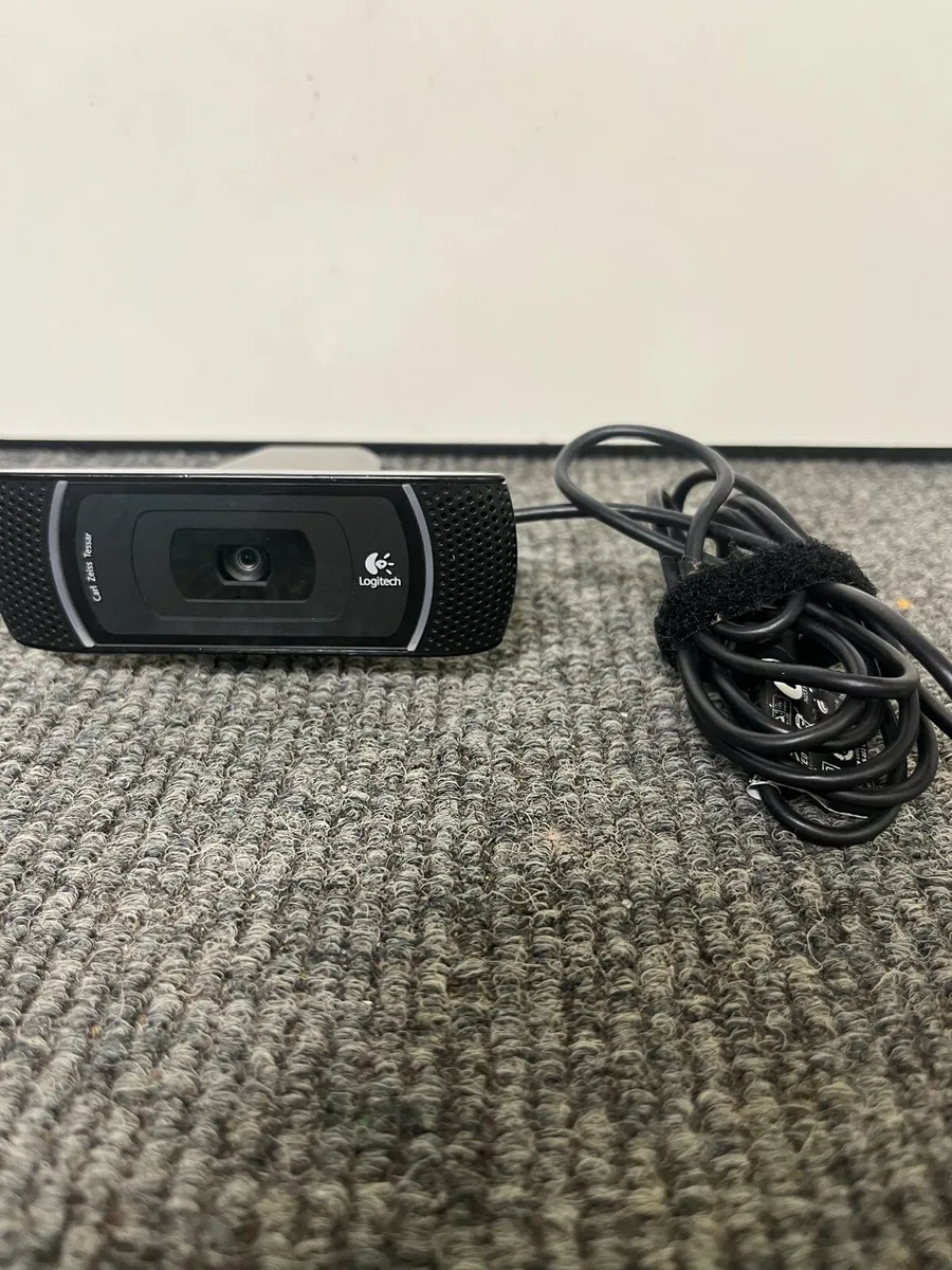 Logitech C920 Pro Webcam - Image 1