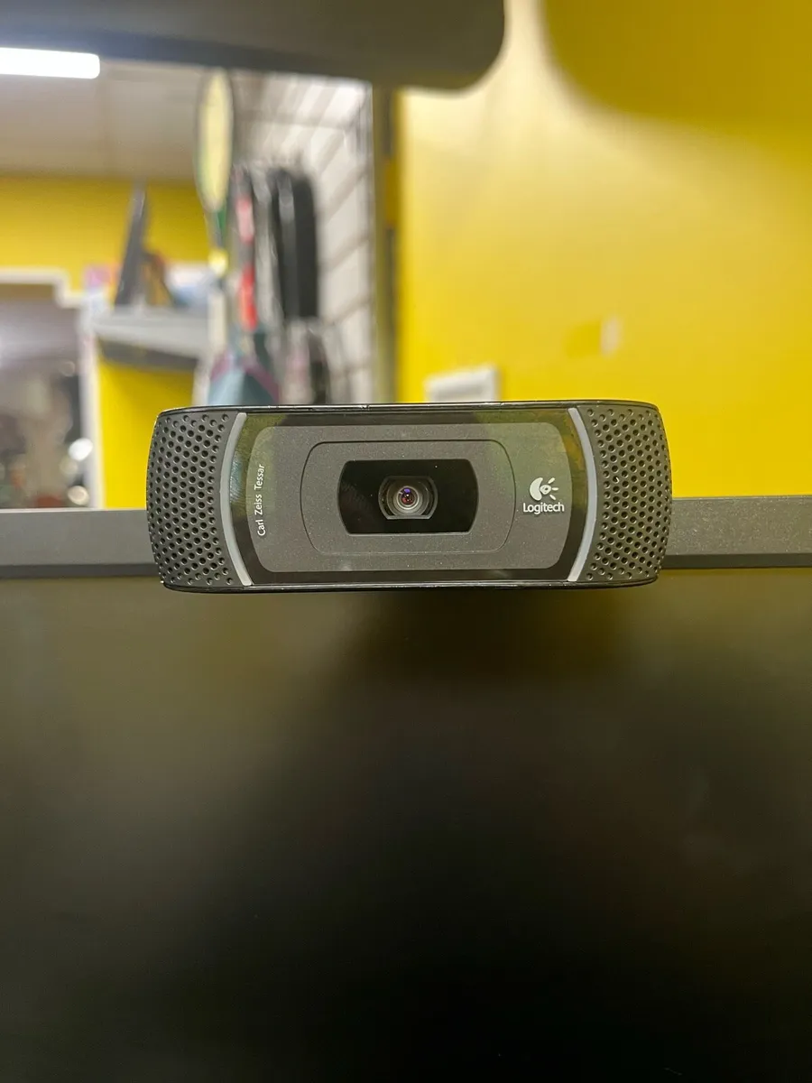 Logitech C920 Pro Webcam - Image 2