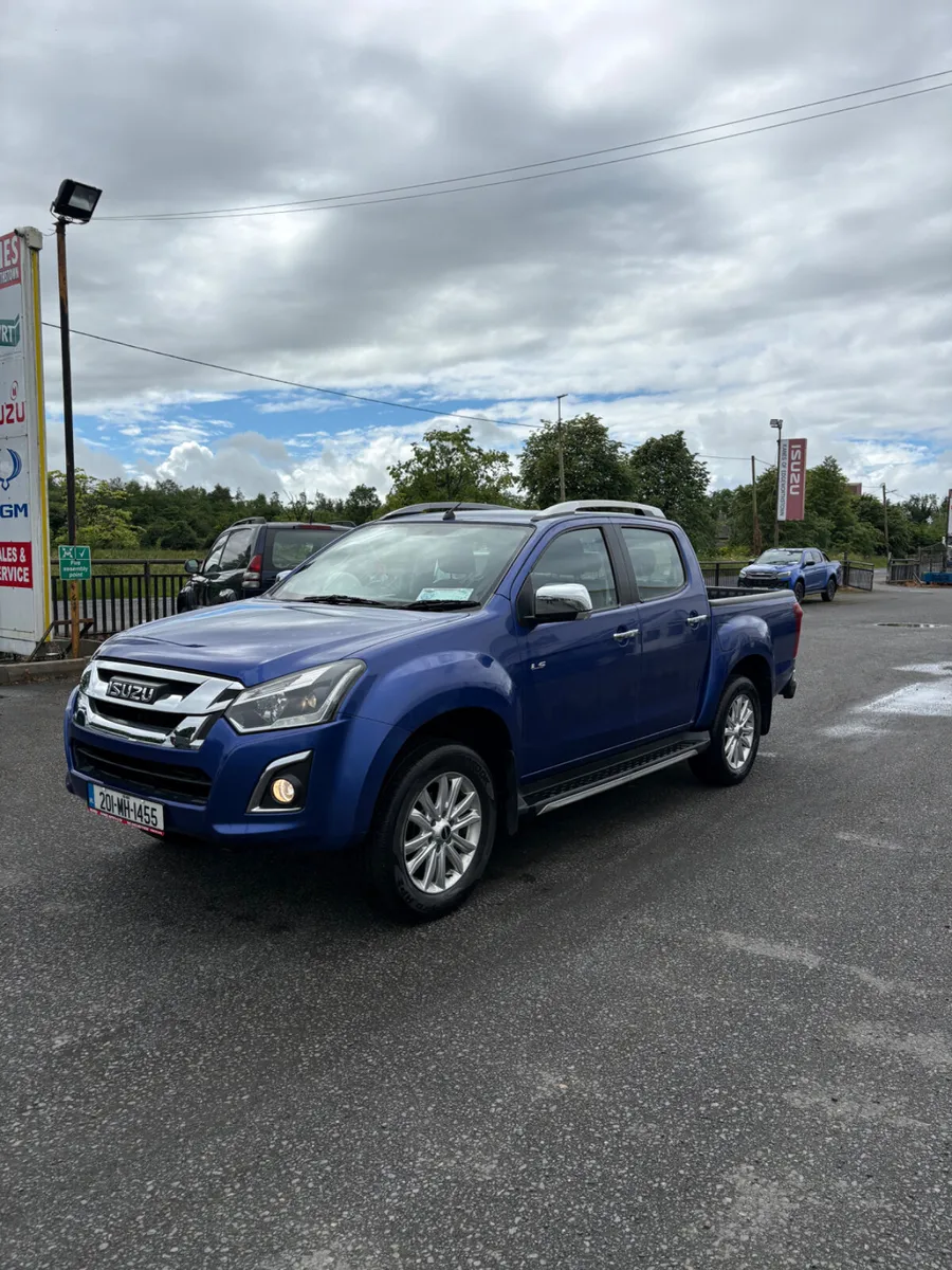 Isuzu D-Max 2020 - Image 2