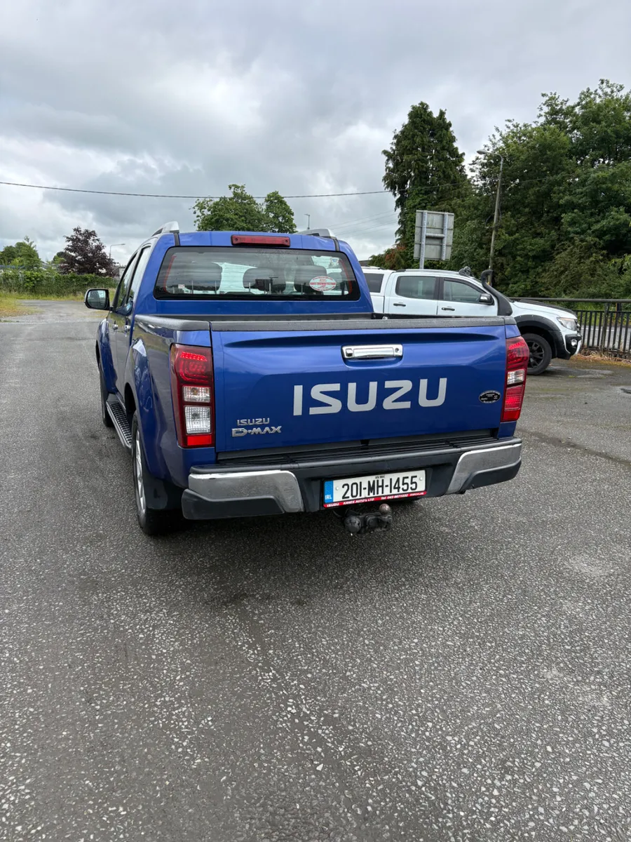Isuzu D-Max 2020 - Image 3