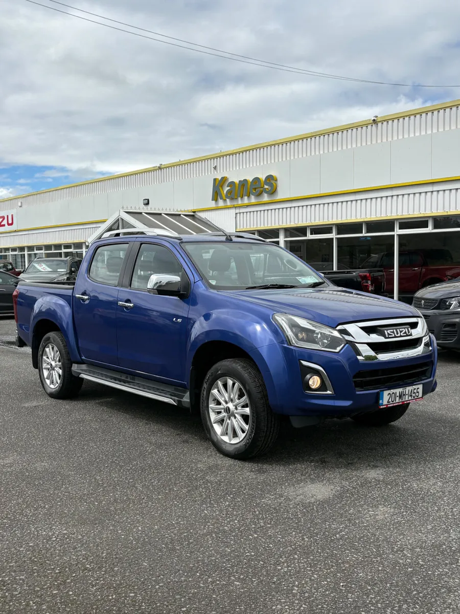 Isuzu D-Max 2020 - Image 4