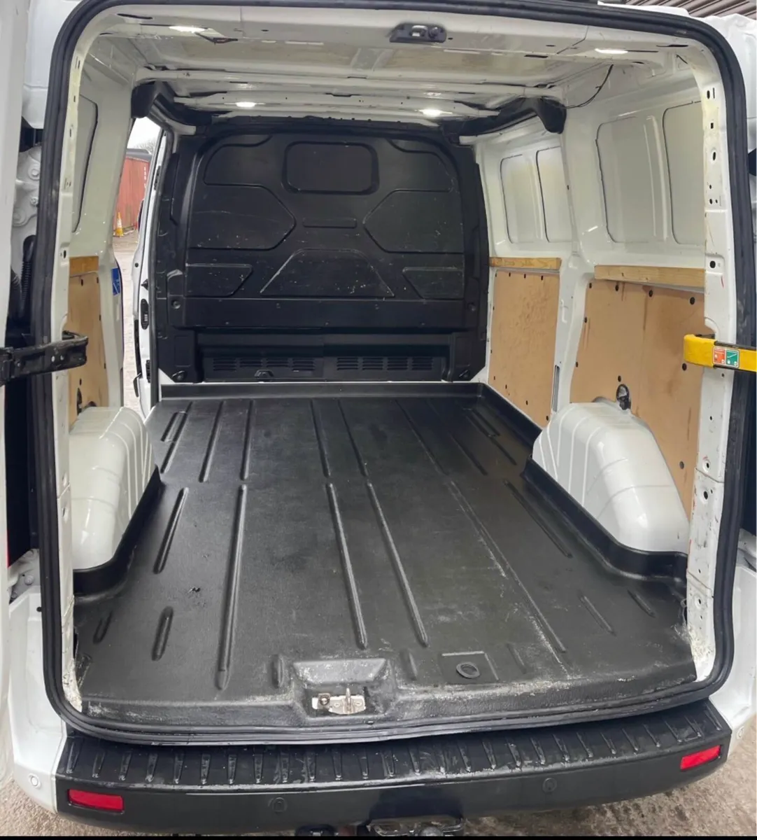Transit custom - Image 4