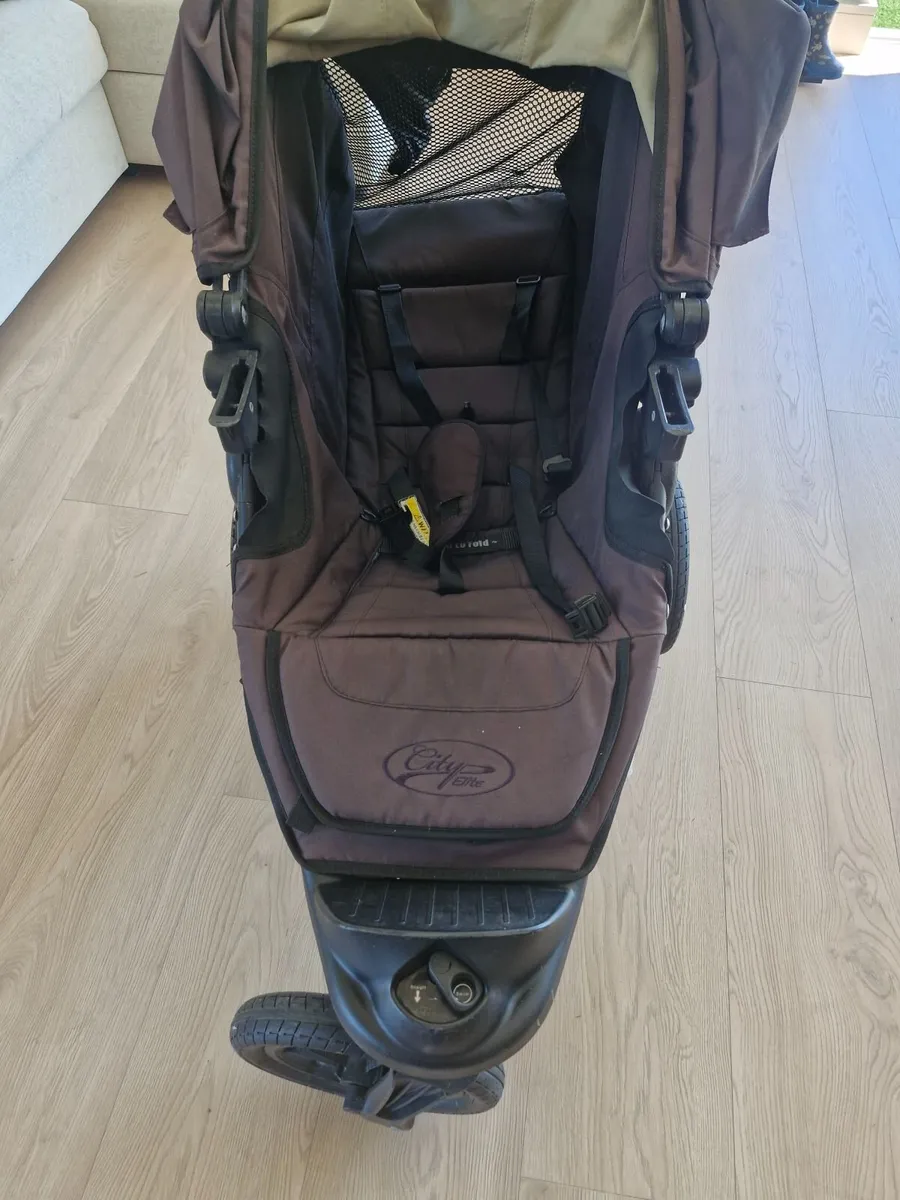 Baby jogger city elite - Image 1