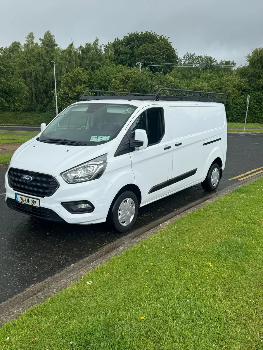 Transit custom - Image 1