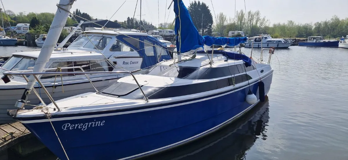 Boat - Image 1