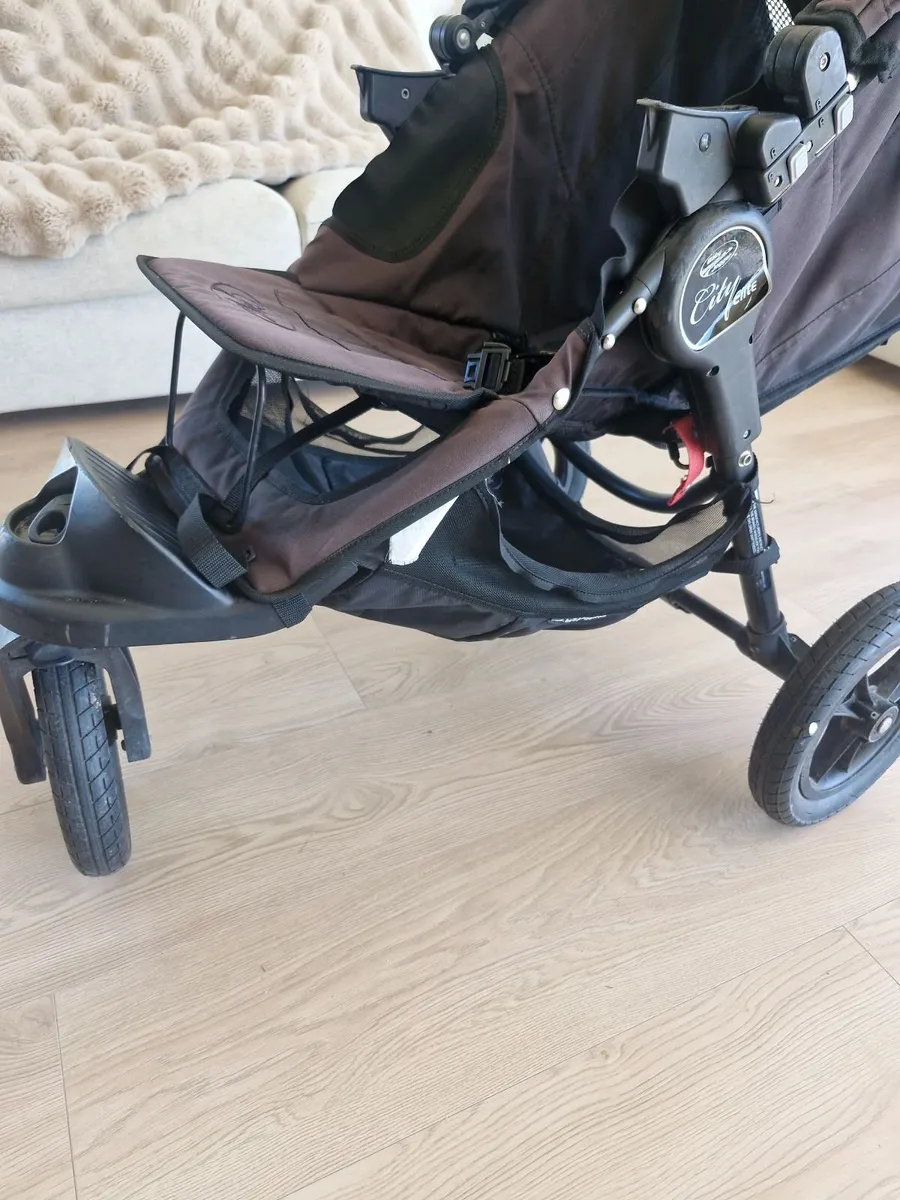 Baby jogger city elite - Image 2