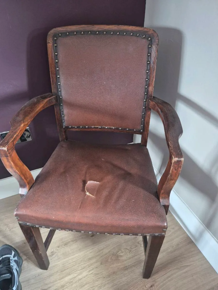 Edwardian chair - Image 1