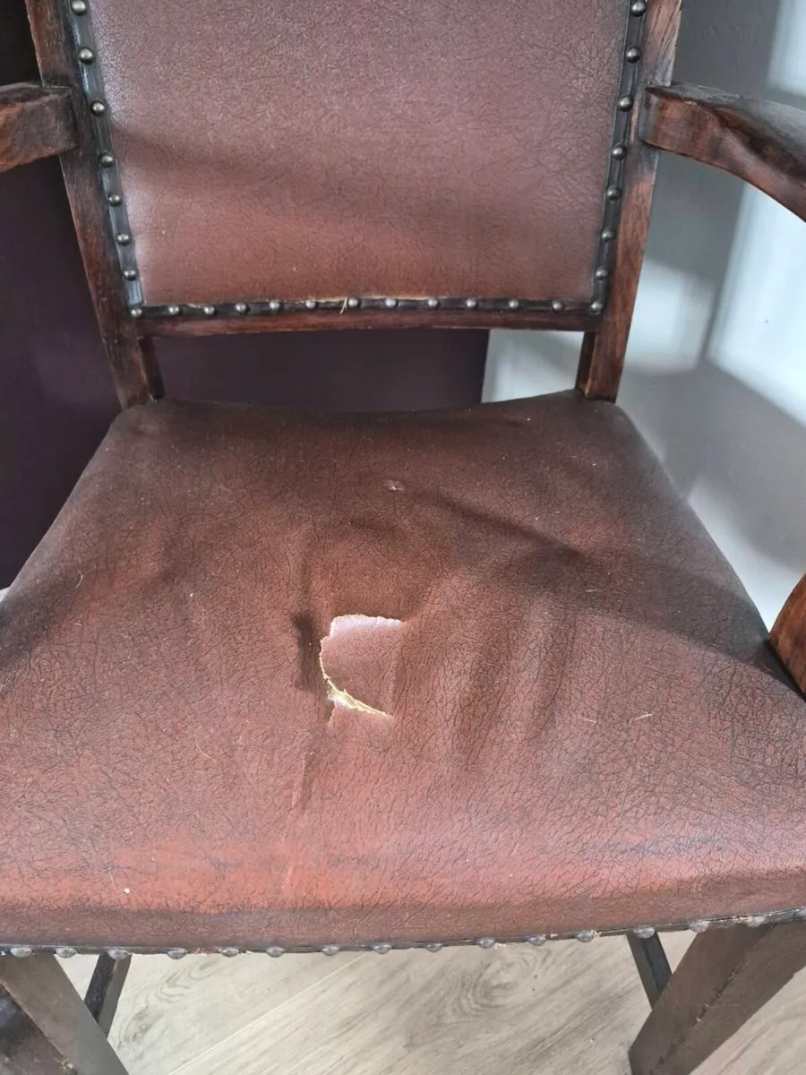 Edwardian chair - Image 2