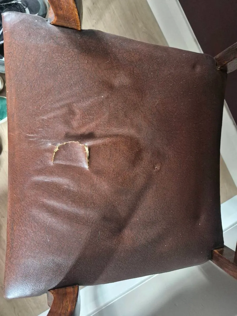 Edwardian chair - Image 3