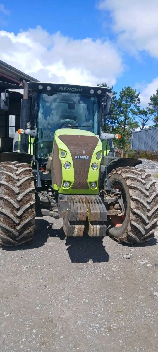 Claas 650 arion cis - Image 1