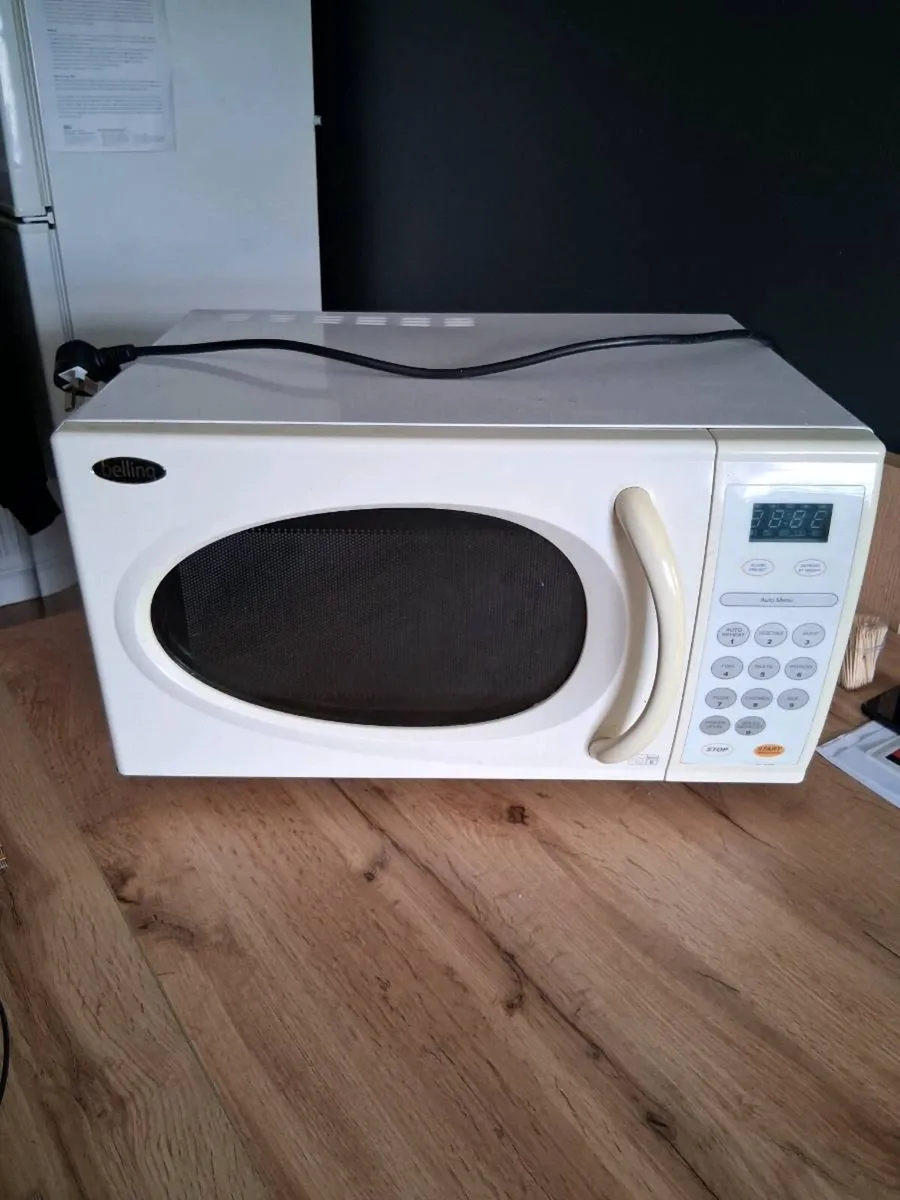 Microwave - Image 1