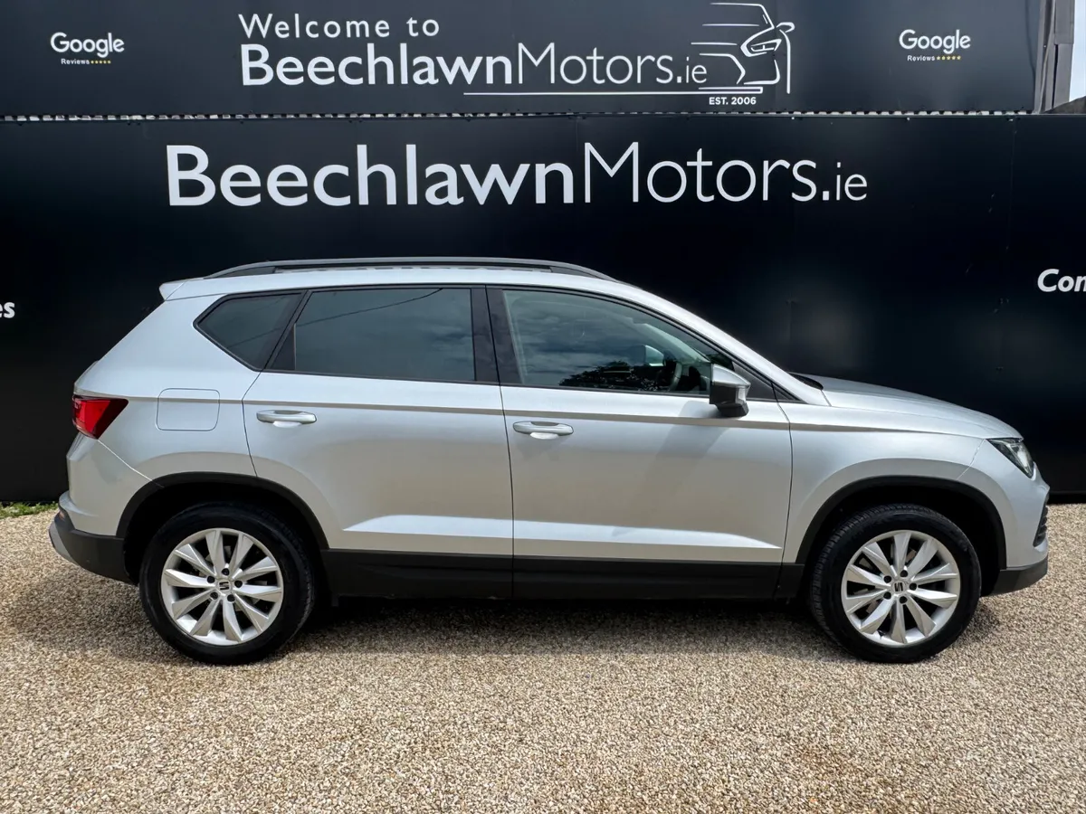 SEATER ATECA 2.0 TDI 115BHP SE 2 SEATER COMMERCIAL - Image 2