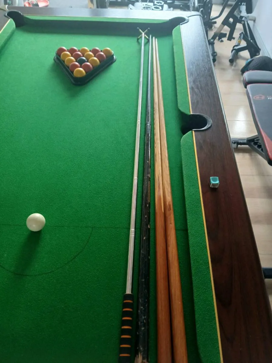 Pool table - Image 3