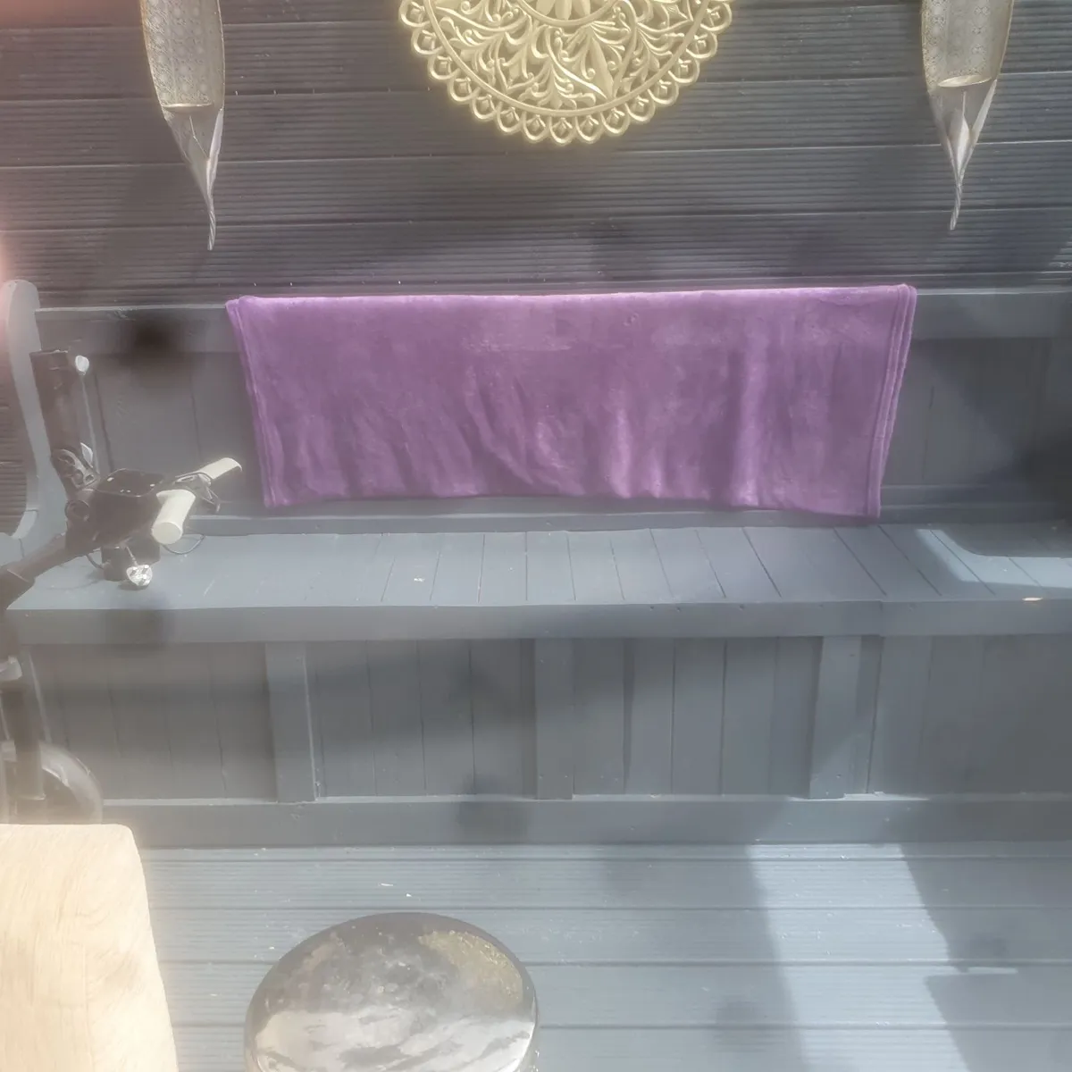 Monks bench - Image 1