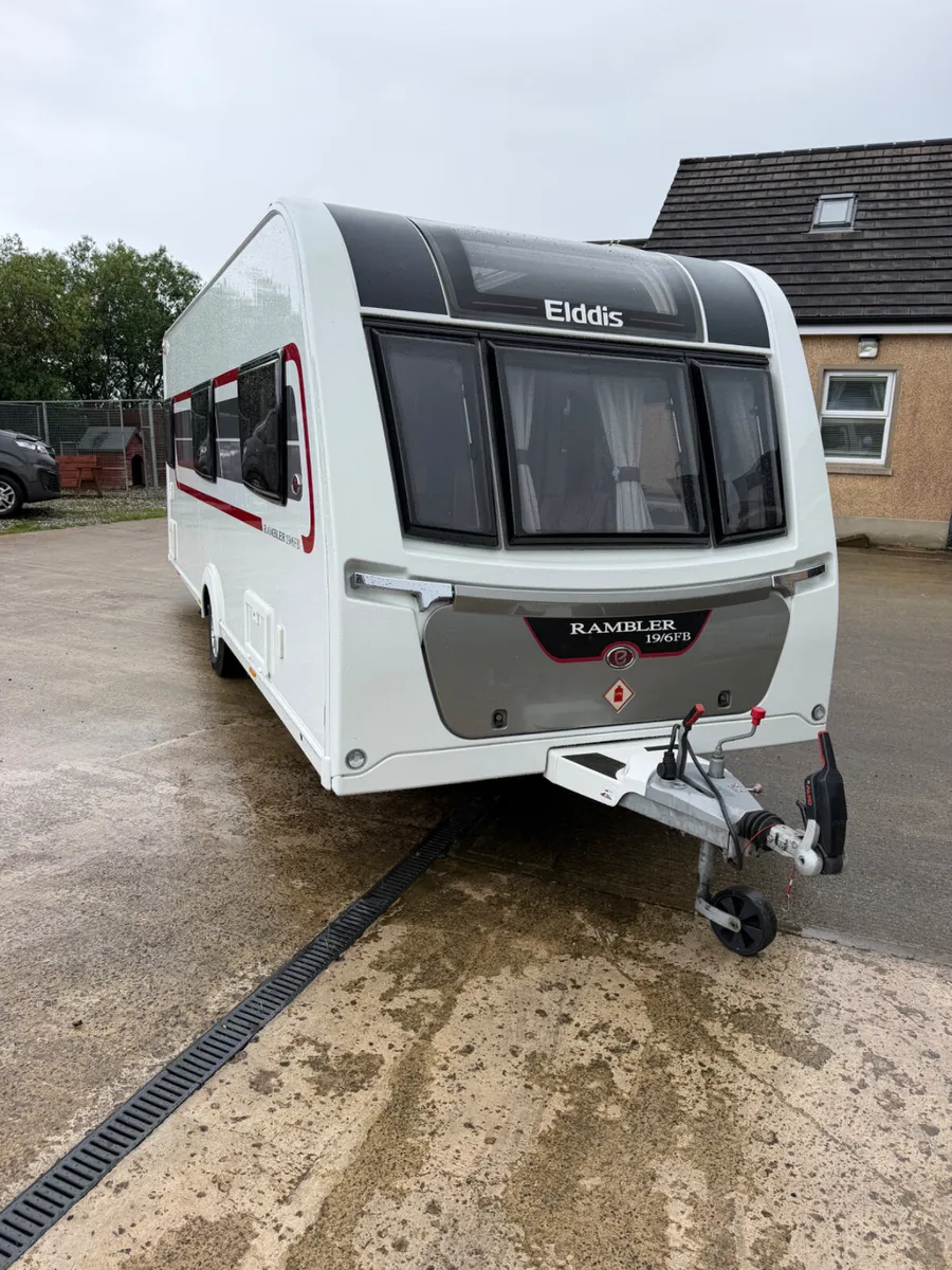 2018 Elddis Rambler 6 berth - Image 2