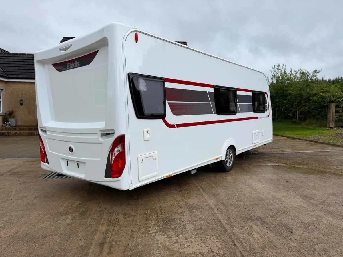 2018 Elddis Rambler 6 berth - Image 4