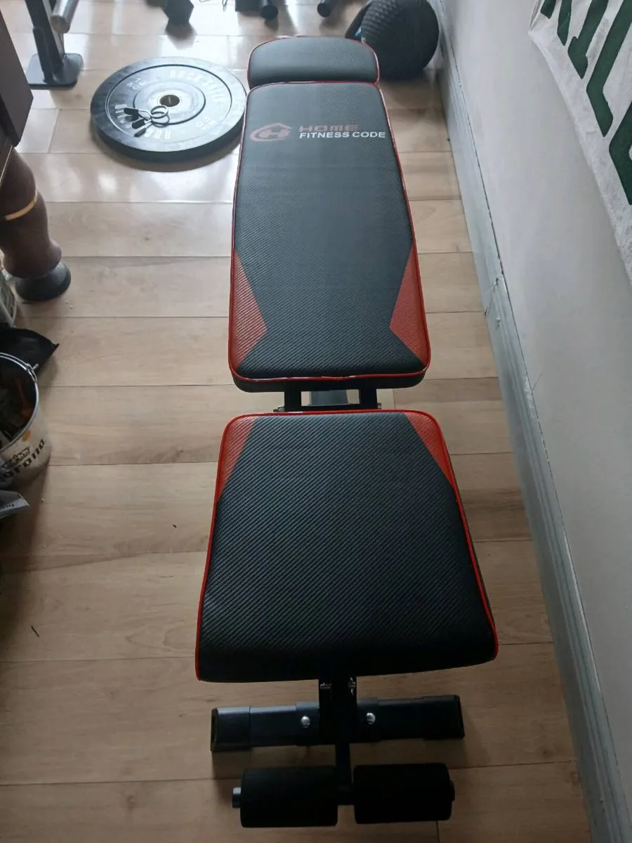 Weights bench - Image 1