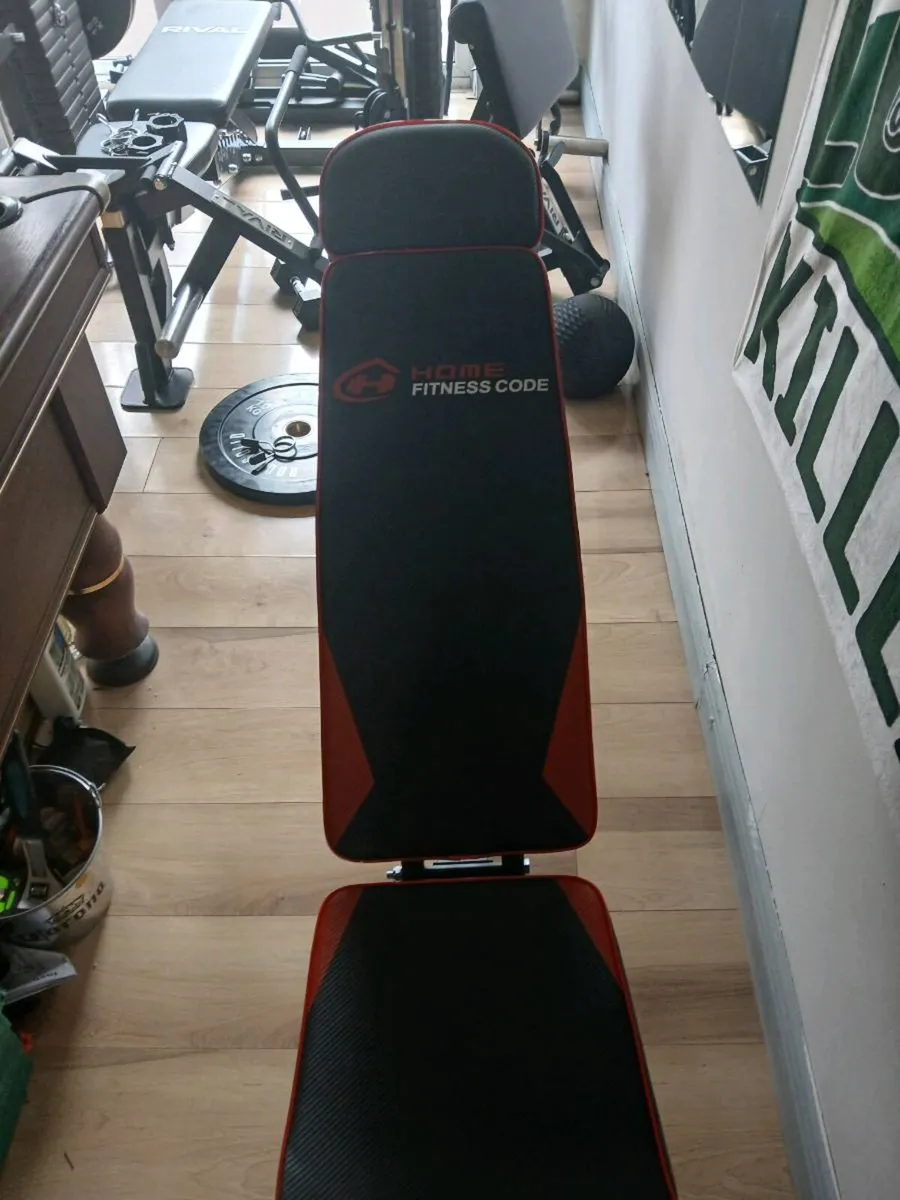 Weights bench - Image 2