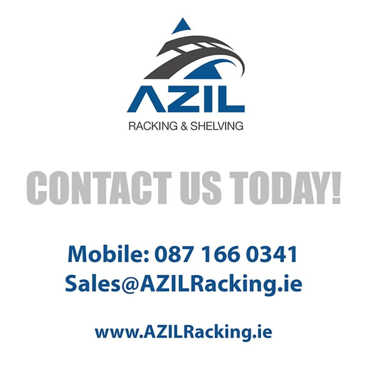Used Warehouse Pallet Racking - Image 2