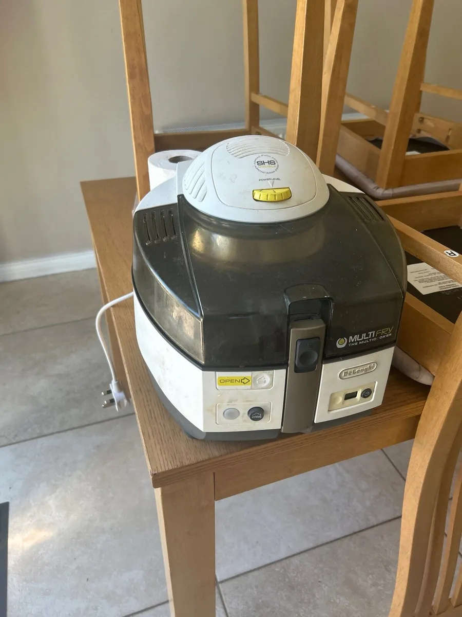 De longhi multifry - Image 1