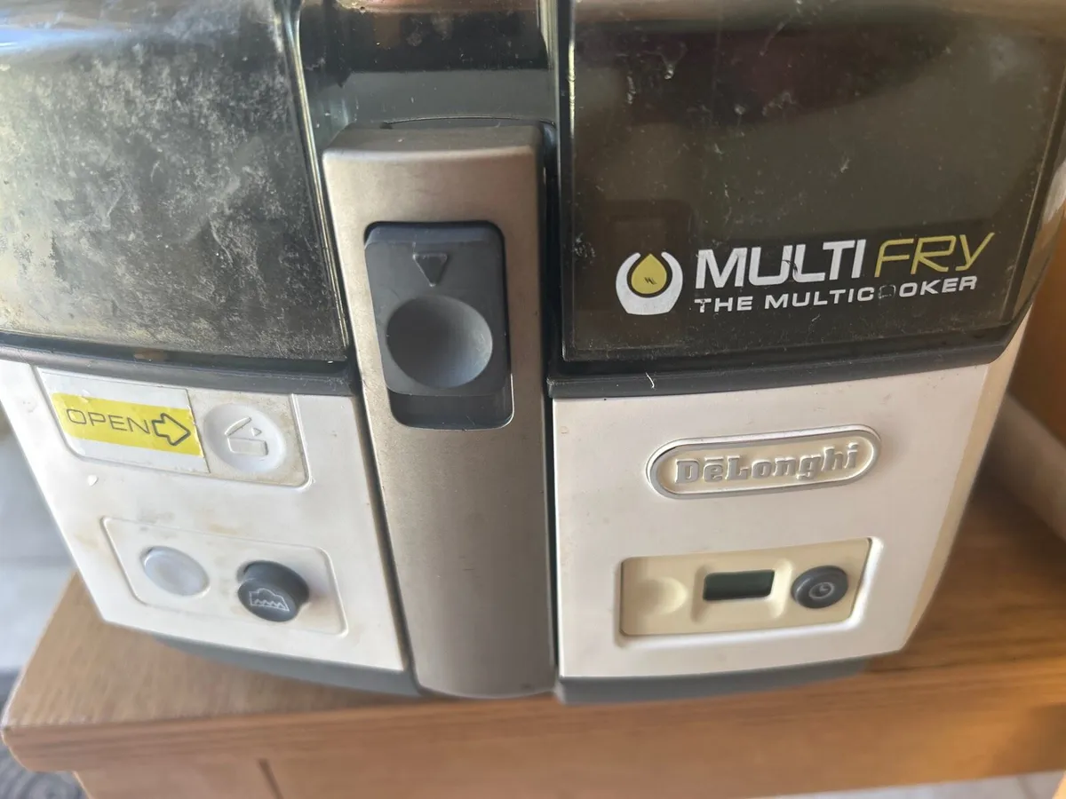 De longhi multifry - Image 3