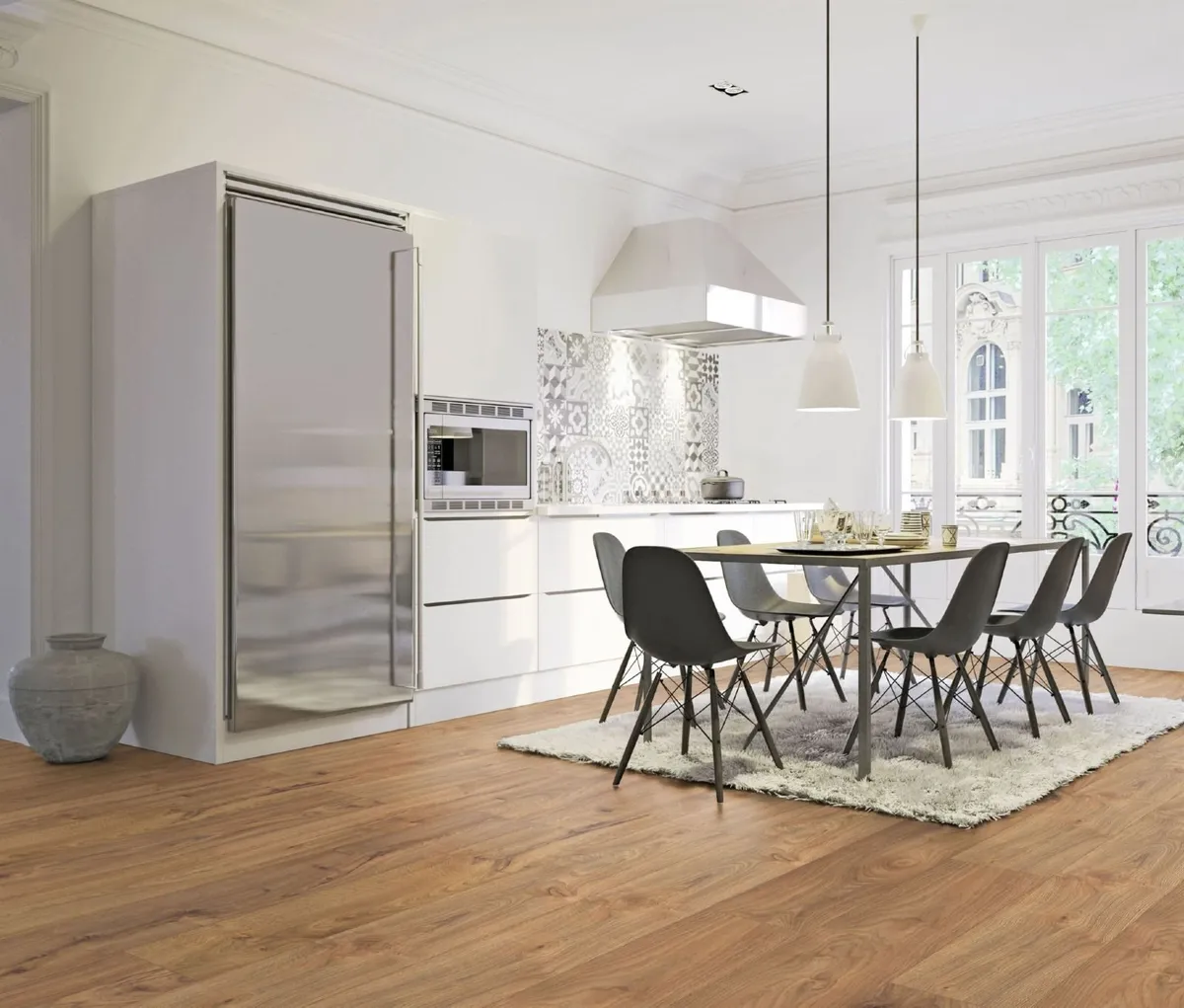 Stock Clearance Laminate - Krono Swiss - Image 1