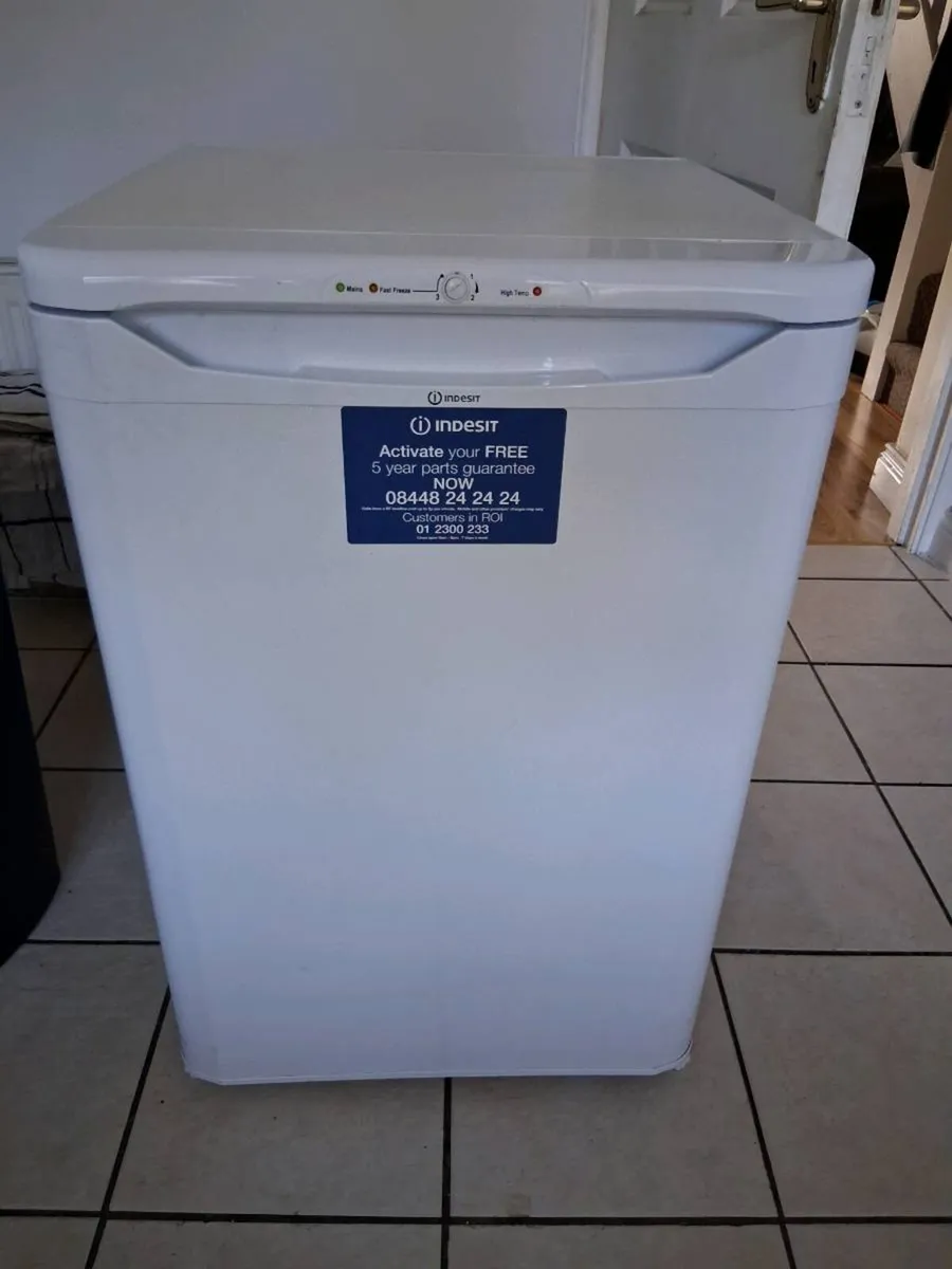 Freezer - Image 1
