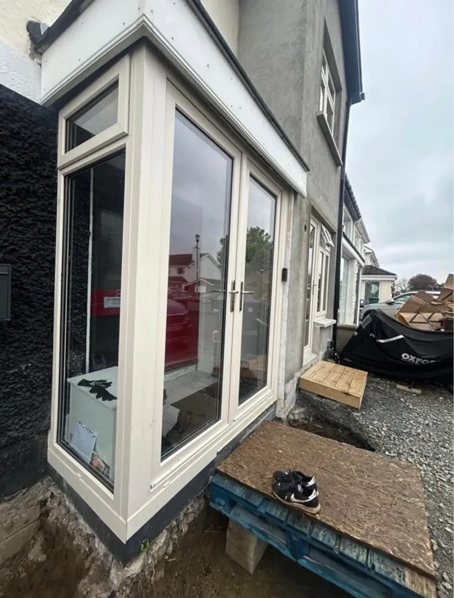 porch door and window - Image 1