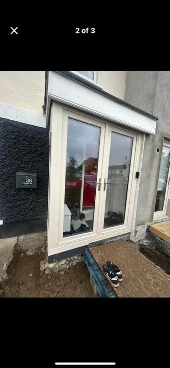 porch door and window - Image 3
