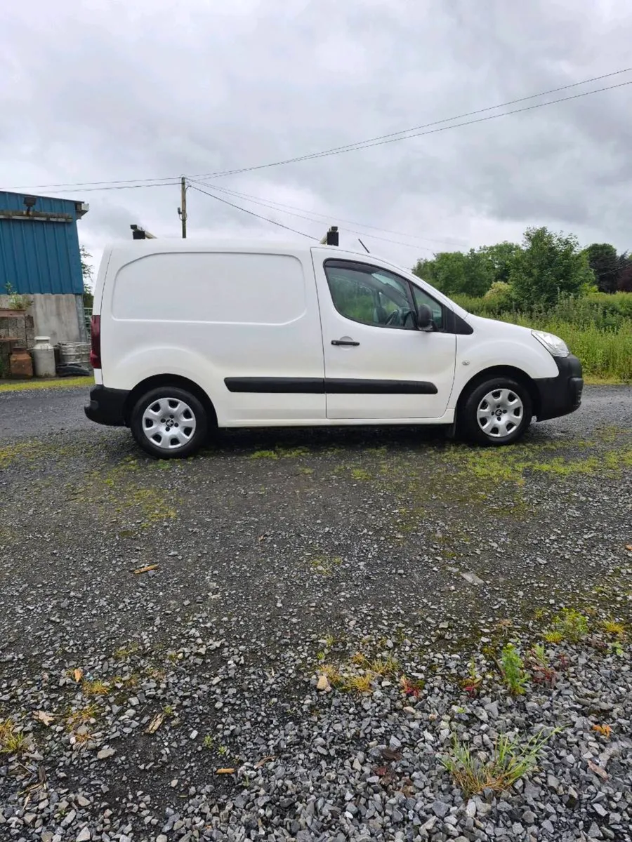 Peugeot partner - Image 2