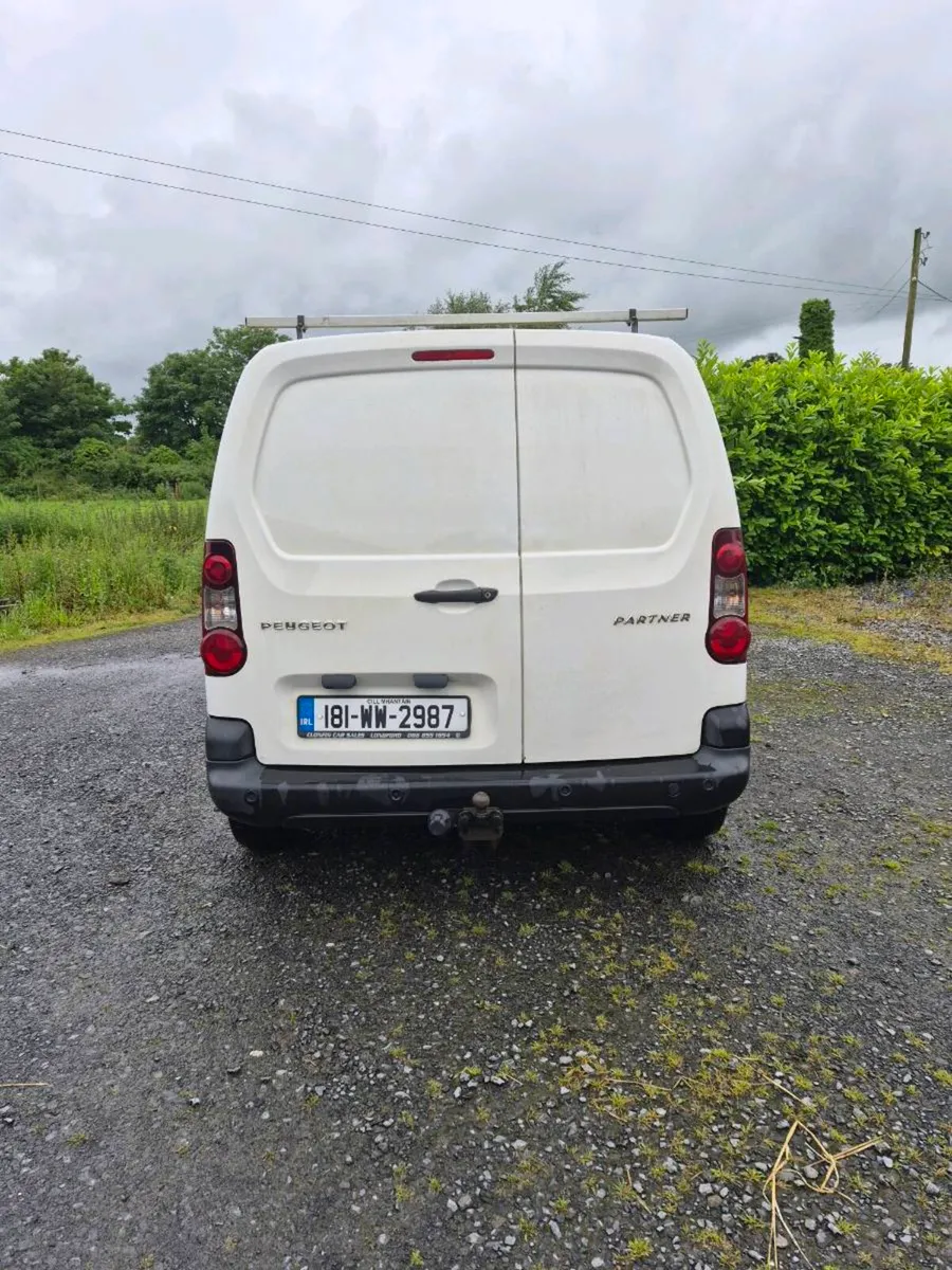 Peugeot partner - Image 3