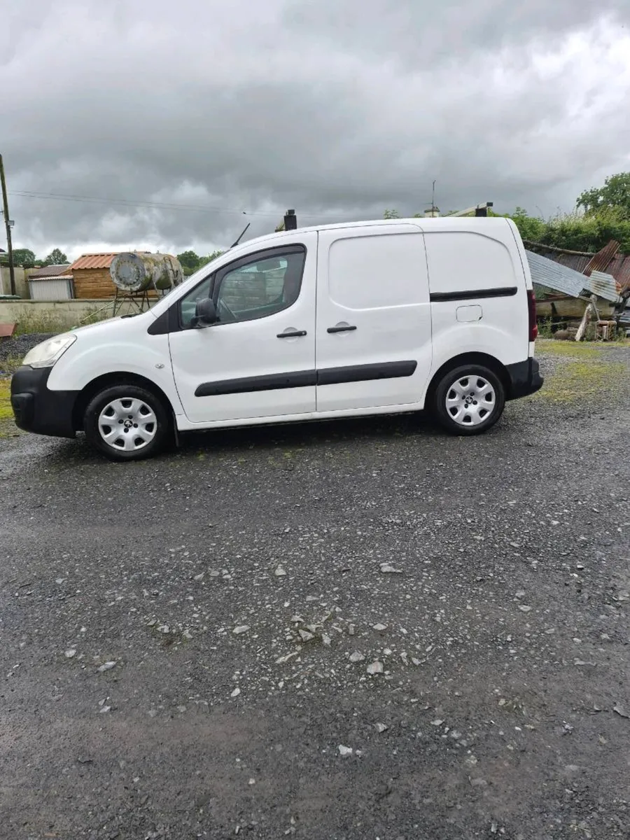 Peugeot partner - Image 4