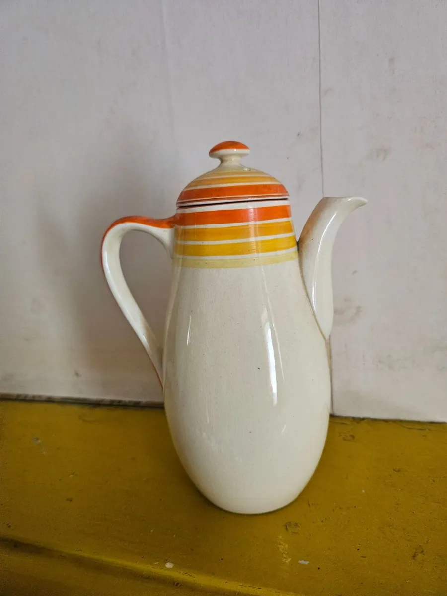 Vintage Retro Coffee Pot - Image 2