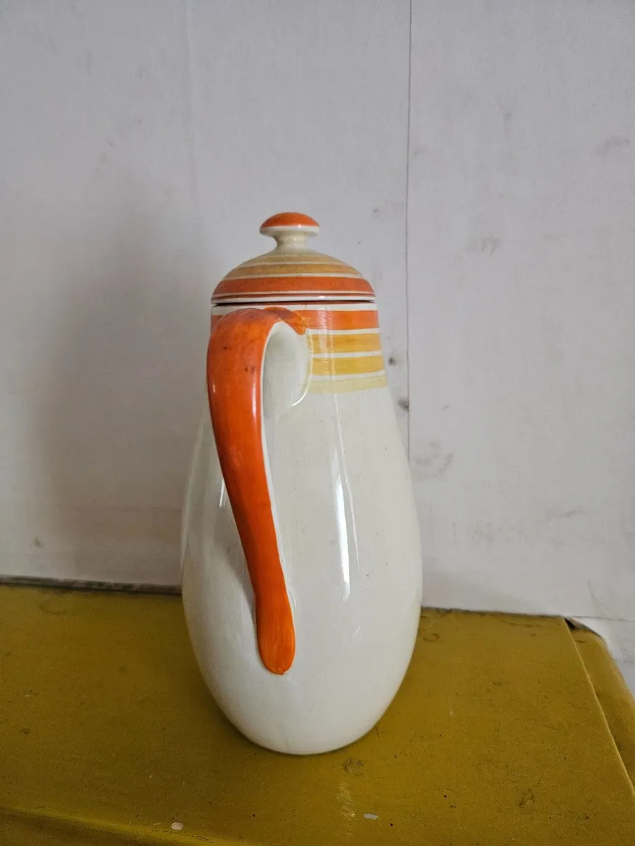 Vintage Retro Coffee Pot - Image 3