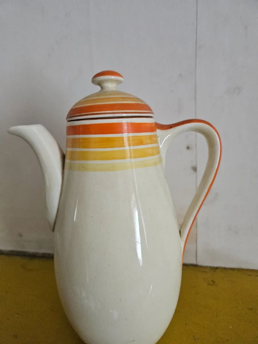 Vintage Retro Coffee Pot - Image 4