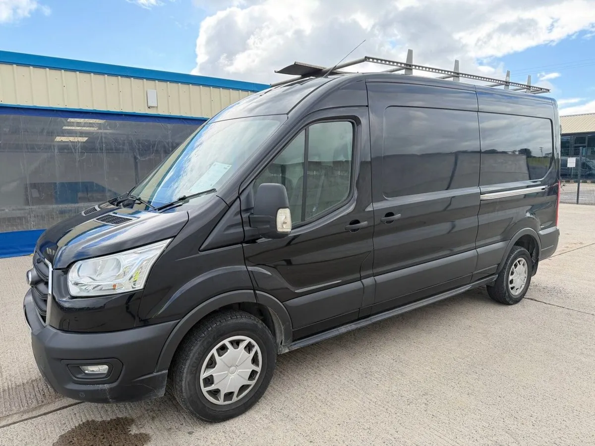 FORD TRANSIT 350 TREND L3 H2 RWD 2.0 ECOBLUE 170PS - Image 4