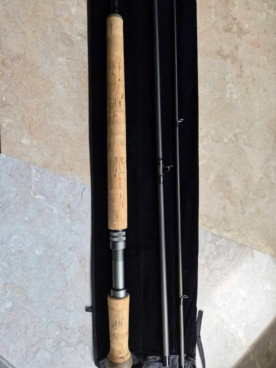 Guideline LPXe Double Handed Fly Rod - Image 1