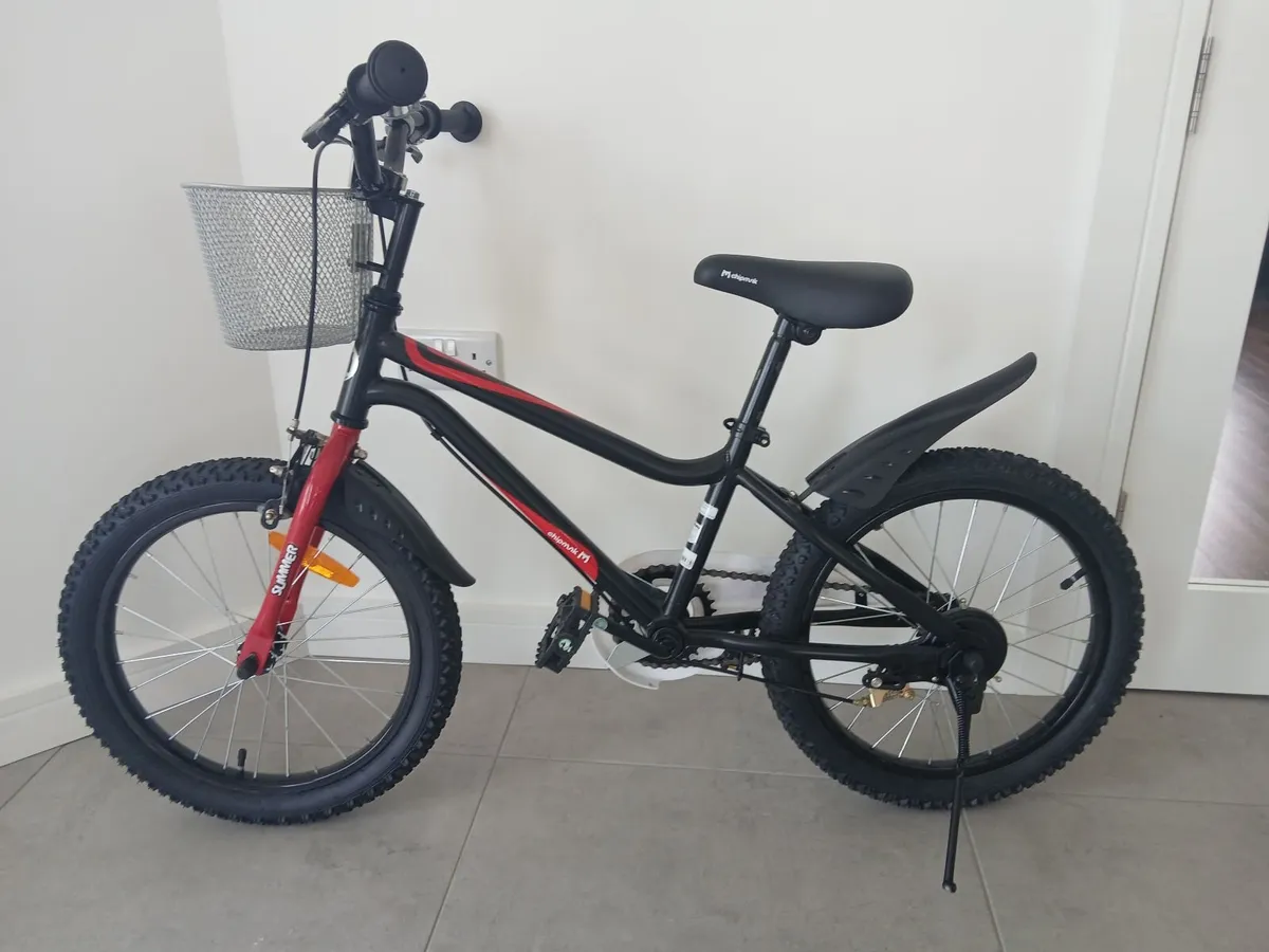 Boys Bicycle - Image 4