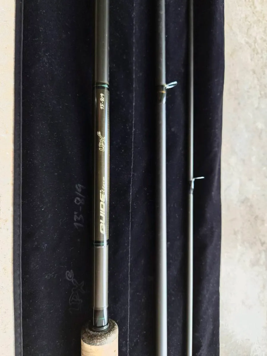 Guideline LPXe Double Handed Fly Rod - Image 3
