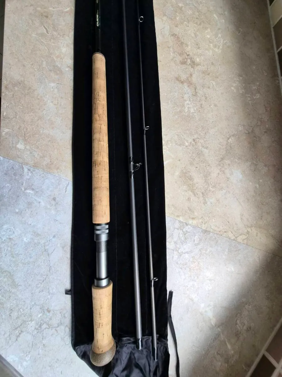Guideline LPXe Double Handed Fly Rod - Image 4