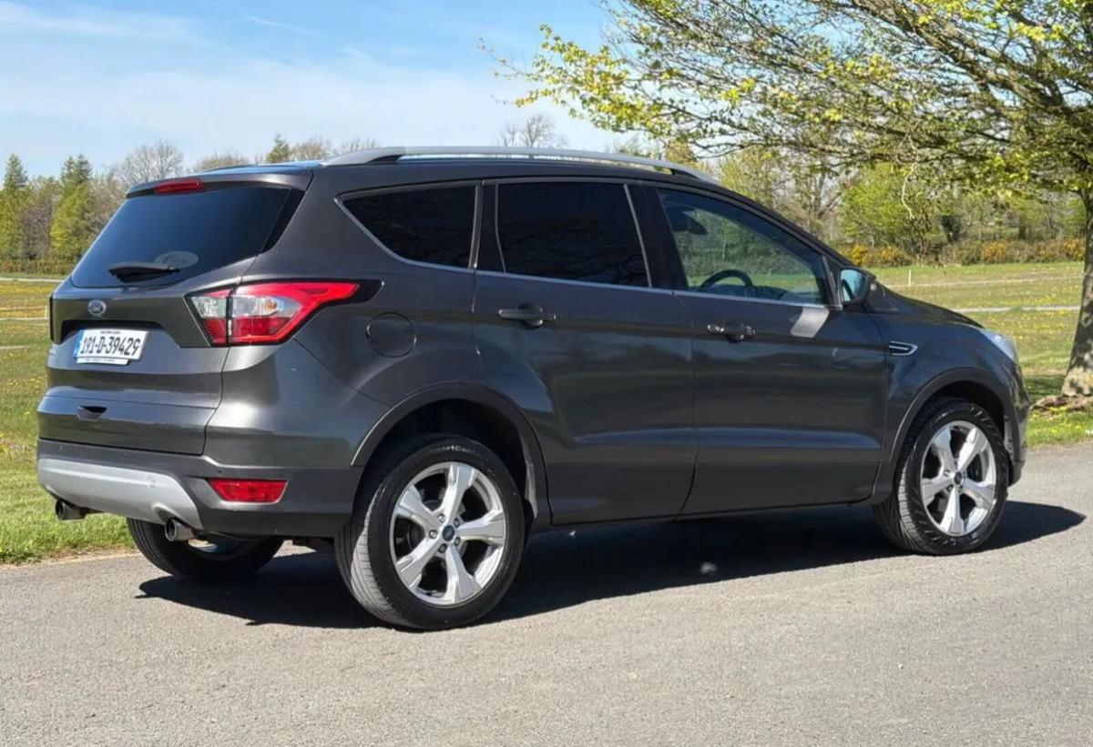 Ford Kuga 2019 commercial 2 seats - Image 4