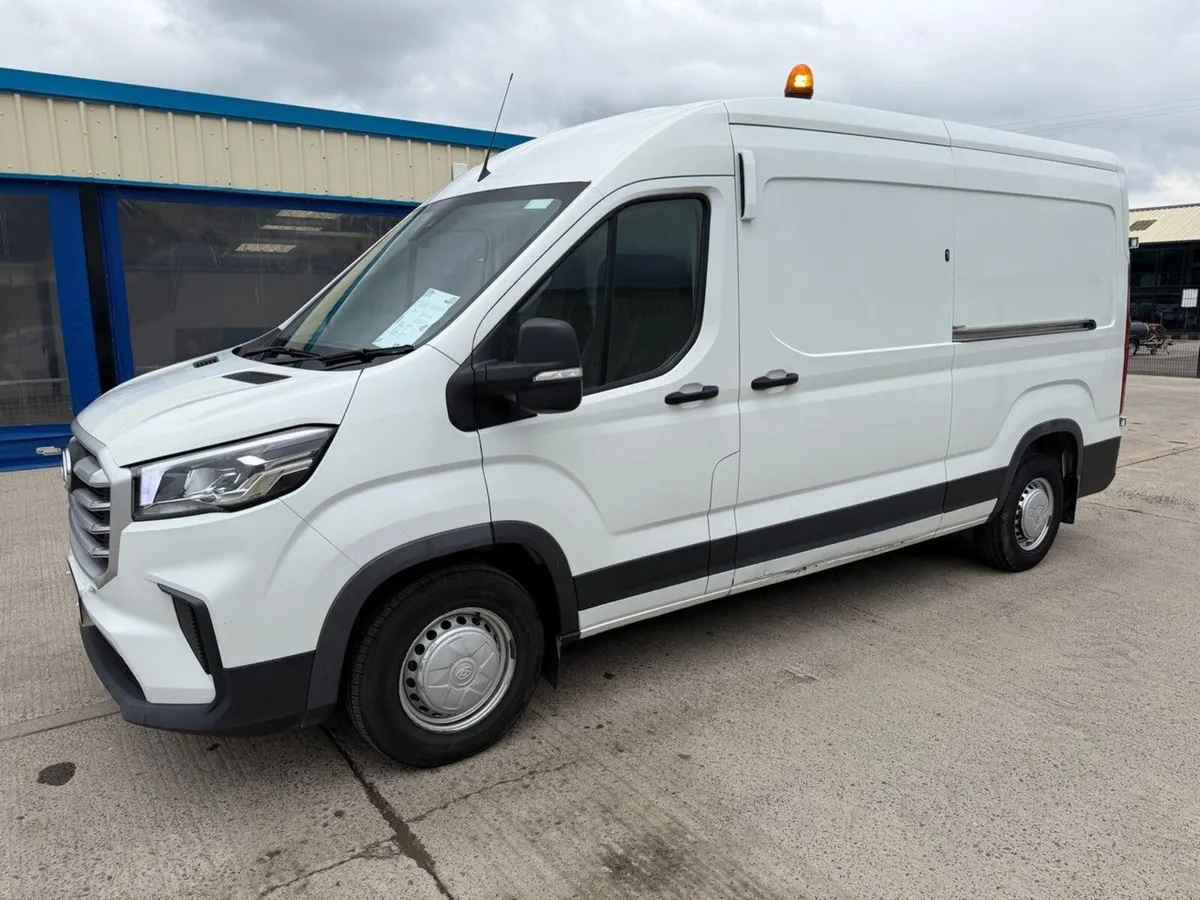 Maxus DELIVER 9 2021 - Image 3