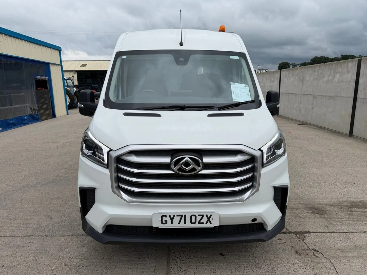 Maxus DELIVER 9 2021 - Image 4
