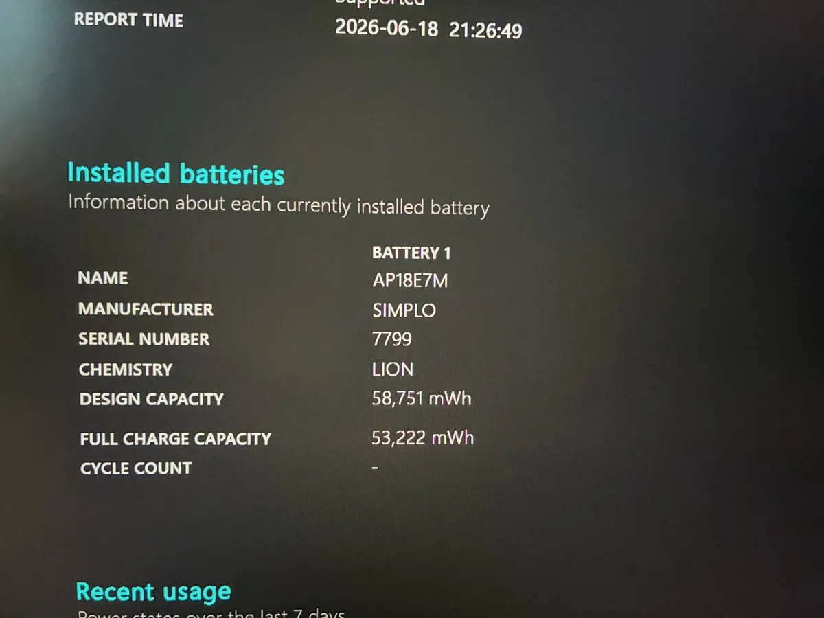 Acer Nitro 15 Gaming Laptop - Image 3
