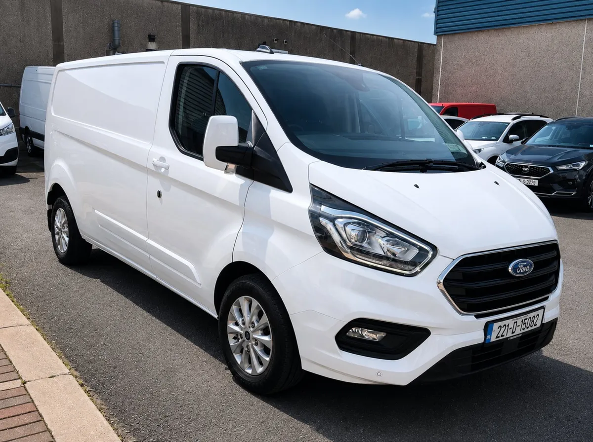 2022 Custom  170bhp Automatic Limited Edition - Image 1