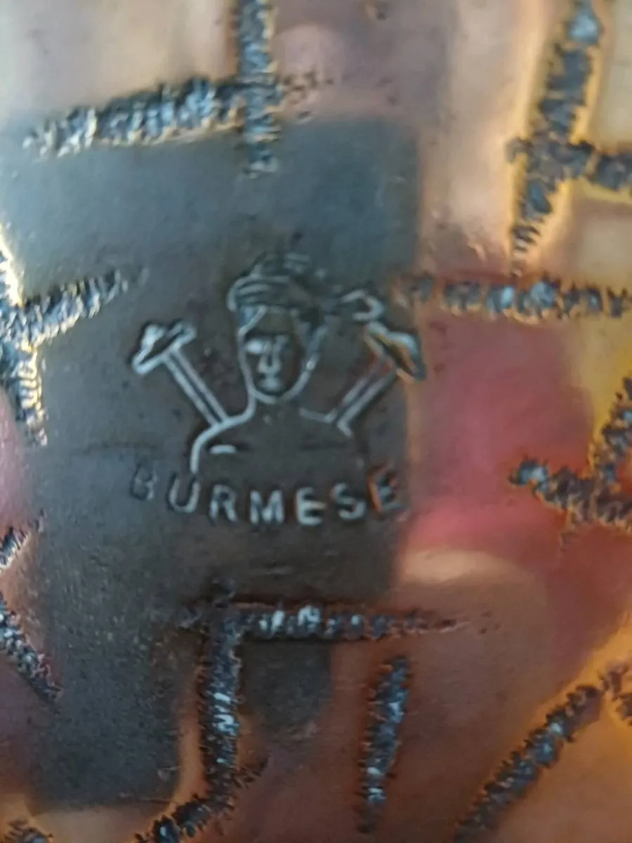 Burmese  gong - Image 2
